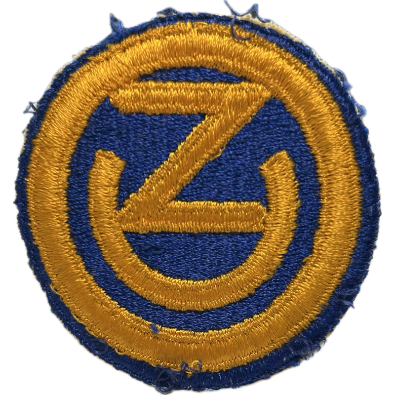 Patch, 102nd Infantry Division
