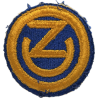 Patch, 102nd Infantry Division