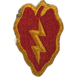 Patch, 25th Infantry Division