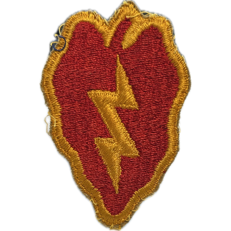 Patch, 25th Infantry Division