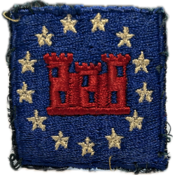 Insigne, Corps of Engineers, WWI