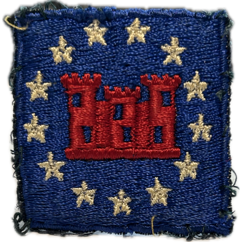 Insigne, Corps of Engineers, WWI