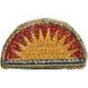 Insigne, 41st Infantry Division