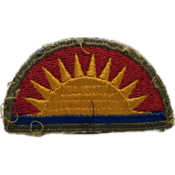Insigne, 41st Infantry Division