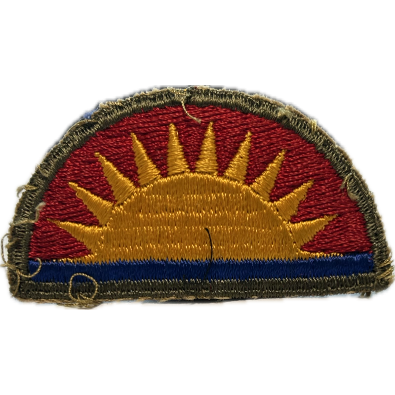 Insigne, 41st Infantry Division