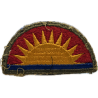 Patch, 41st Infantry Division