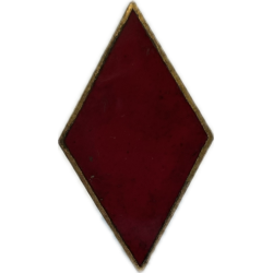 Crest, 5th Infantry Division, PB