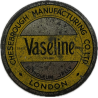 Boîte de vaseline britannique, PETROLEUM JELLY