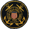 Patch, United States Coast Guard, Sweetheart