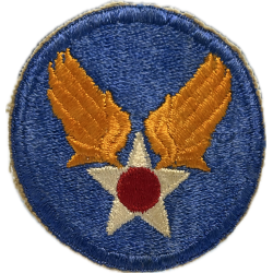 Insigne, US Army Air Force (Pilote de planeur/Glider pilot)