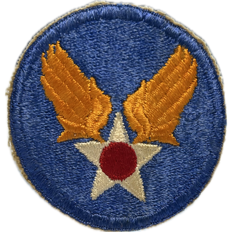 Insigne, US Army Air Force (Pilote de planeur/Glider pilot)