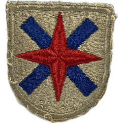 Patch, XIV Corps, US Army