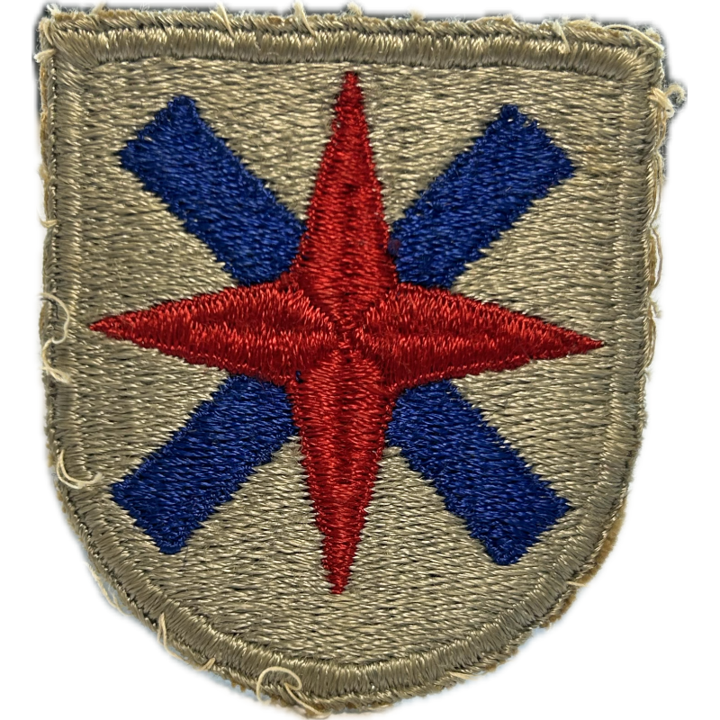 Insigne, XIV Corps, US Army