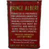 Tin, Tobacco, PRINCE ALBERT, Crimp Cut, Empty