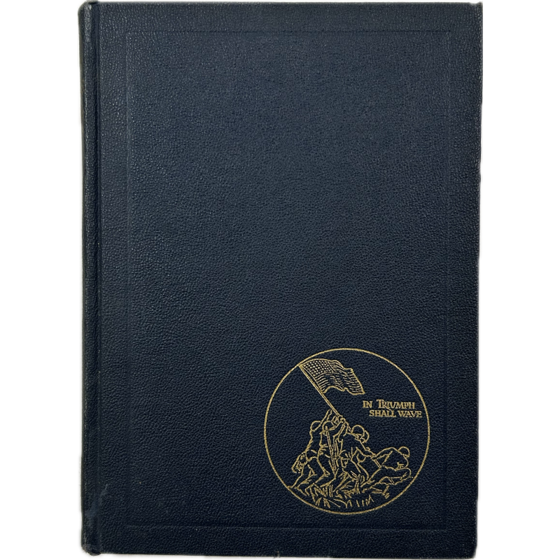 Book, Battle Stations! Your Navy in Action, 1946