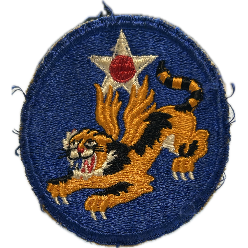 Insigne, 14th Air Force, USAAF, Flying Tigers