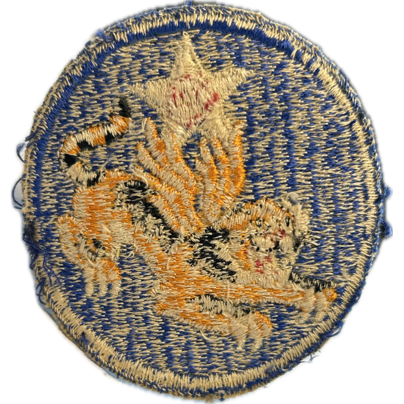 Insigne, 14th Air Force, USAAF, Flying Tigers