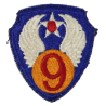 Insigne, 9th Air Force, USAAF