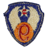 Insigne, 9th Air Force, USAAF