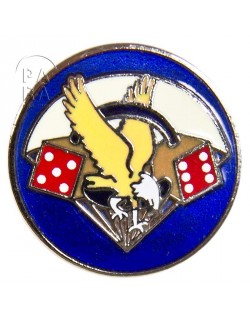 Pin's métallique du 506ème régiment parachutiste