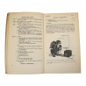 Manual, Technical, TM 11-605, Radio Sets SCR-509-(*) and SCR-510-(*), 1947