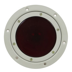 Lampe, feu de position, Type AN 3096-5, USAAF, rouge