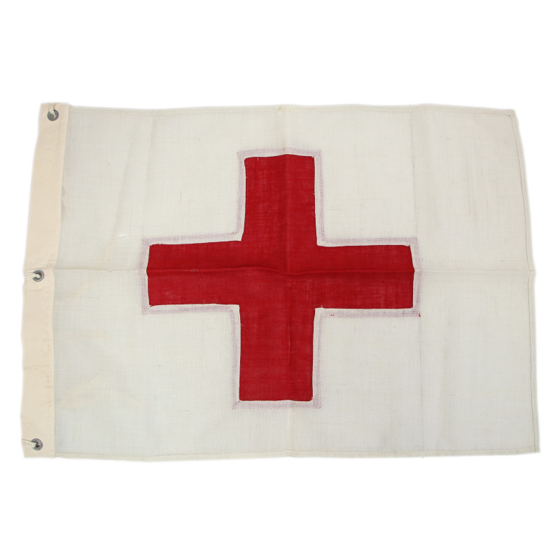 Flag, Medical, 1.5' x 2.2'
