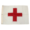 Drapeau Medic, 47 x 68 cm