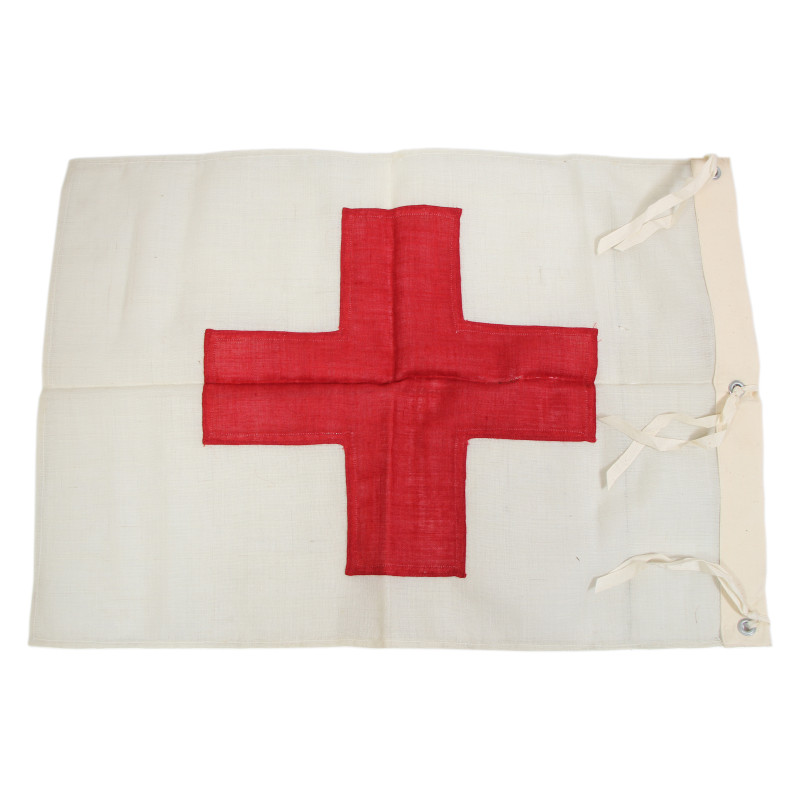 Drapeau Medic, 47 x 68 cm