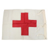 Flag, Medical, 1.5' x 2.2'