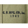 Pouch, Magazine, 30-Round, Thompson, G.B. MFG. CO., Inc. 1943, Mint