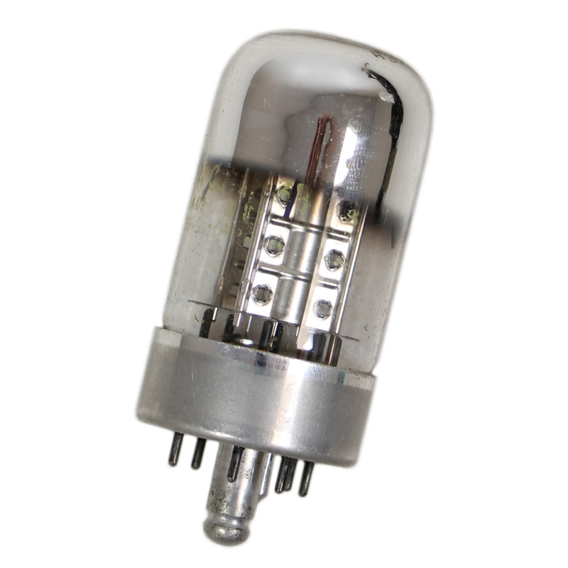 Lampe pour émetteurs radio, Sylvania Radio Tube