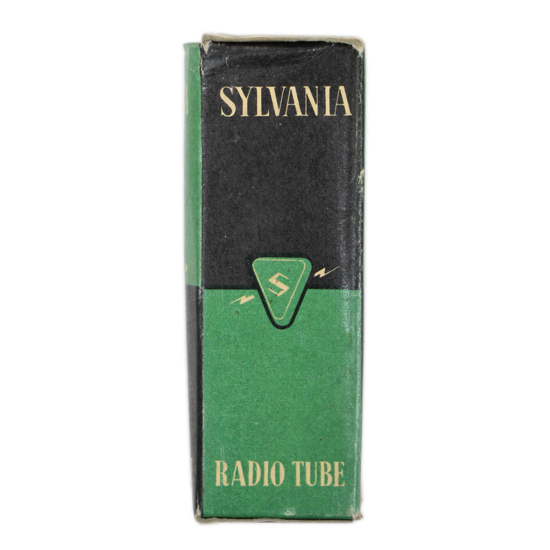 Lampe pour émetteurs radio, Sylvania Radio Tube
