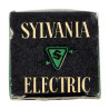 Tube, Radio, Sylvania Radio Tube