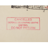 Map, Fort Bining, US Army, Maginot line