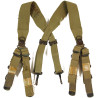 Brêlage M-1936, chattertoné, 1st Lt. John Haley, Corps of Engineers, 1942