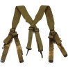 Brêlage M-1936, chattertoné, 1st Lt. John Haley, Corps of Engineers, 1942