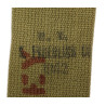Brêlage M-1936, chattertoné, 1st Lt. John Haley, Corps of Engineers, 1942