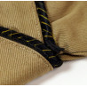 Calot officier, chino, 2nd Lieutenant