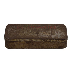 Boîtier pour détonateurs britanniques No. 27, Mine Hawkins No. 75