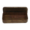 Box, Tin, 24 Detonators, No. 27, British, Hawkins mine No. 75