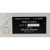 Support radios, FT-226-A, Signal Corps, SCR-274, USAAF