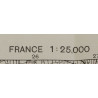 Map, St. James, Normandy, 1944