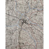 Map, St. James, Normandy, 1944