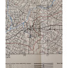 Map, St. James, Normandy, 1944