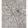 Map, St. James, Normandy, 1944