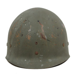 Liner, Helmet, M1, CAPAC, Green A Washers, Named