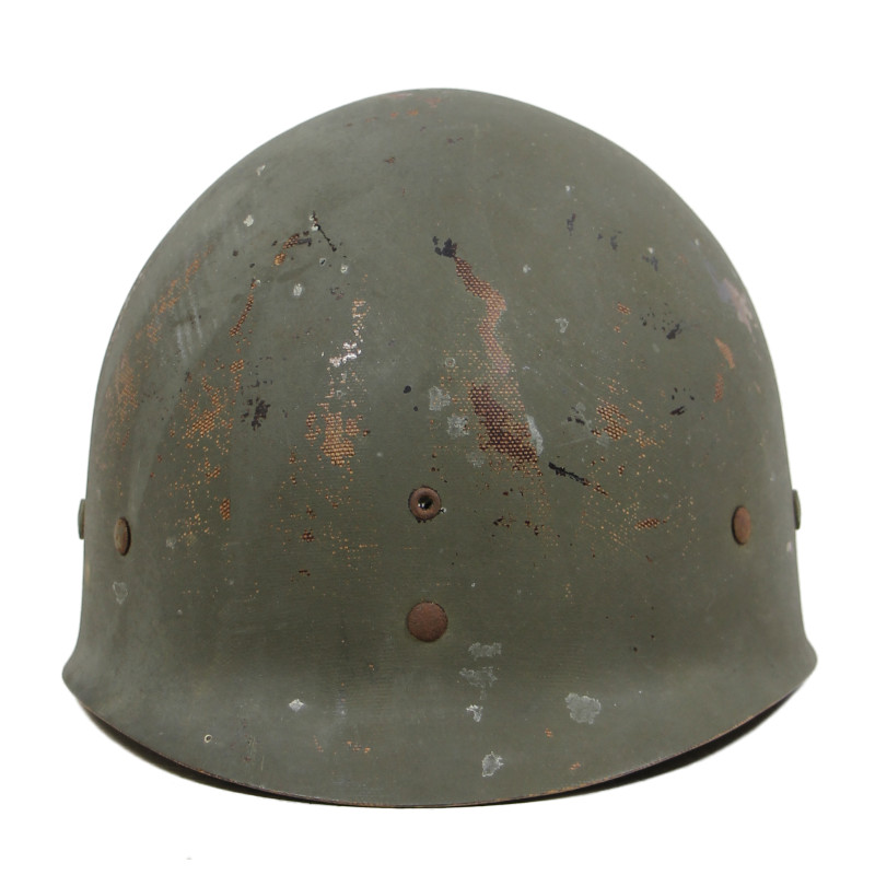 Liner, Helmet, M1, CAPAC, Green A Washers, Named