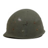 Liner, Helmet, M1, CAPAC, Green A Washers, Named