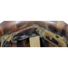 Liner, Helmet, M1, CAPAC, Green A Washers, Named